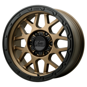 20X9 XD XD135 GRENADE OR MATTE BRONZE W/ MATTE BLACK LP 6X114.3