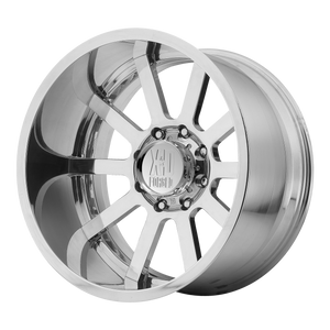 22X12 XD XD402 SYNDICATE FULL POLISH 8X165.1