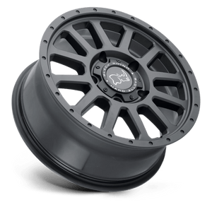 18" Black Rhino Hard Alloys HAVASU MATTE BLACK 6X130