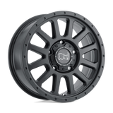 18X8 Black Rhino Hard Alloys HAVASU MATTE BLACK 5X160