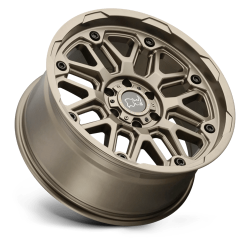 20X9.5 Black Rhino Hard Alloys HOLLISTER BRONZE 6X139.7