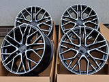 22” Rims – Made to Fit Audi Q8 | OE Style | 2019 2020 2021 2022 2023 2024 2025 2026 22x9.5 Wheels Brand New – Model 21