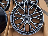 22” Rims – Made to Fit Audi Q8 | OE Style | 2019 2020 2021 2022 2023 2024 2025 2026 22x9.5 Wheels Brand New – Model 21