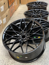 19” Rims – Made to Fit BMW 5 Series | OE Style | 2017 2018 2019 2020 2021 2022 2023 2024 2025 2026 19x8.5/9.5 Wheels Brand New – Model 27