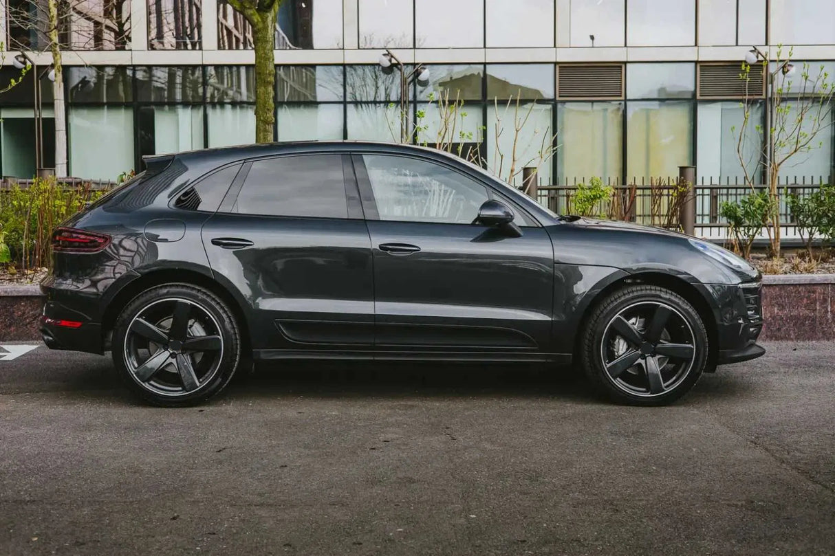 21” Rims - Made to Fit Porsche Macan S | OE Style | 2015 2016 2017 2018 2019 2020 2021 2022 2023 2024 2025 21x9/10 Wheels Brand New