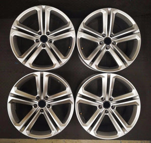 18” Rims – Made to Fit Audi A3 | OE Style | 2006 2007 2008 2009 2010 2011 2012 2013 2014 2015 2016 2017 2018 2019 2020 2021 2022 2023 2024 2025 2026 18x8 Wheels Brand New – Model 32