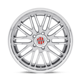 20" Victor Equipment LEMANS CHROME 5X130