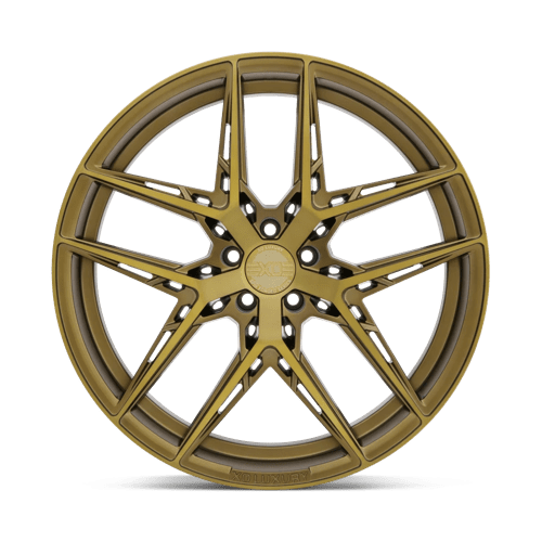 21X11 XO CAIRO BRONZE W/ BRUSHED BRONZE FACE 5X120