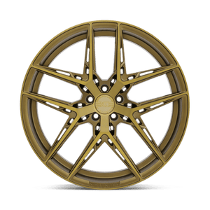 21X11 XO CAIRO BRONZE W/ BRUSHED BRONZE FACE 5X120