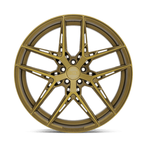 20" XO CAIRO BRONZE W/ BRUSHED BRONZE FACE 5X112