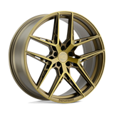 21X11 XO CAIRO BRONZE W/ BRUSHED BRONZE FACE 5X120