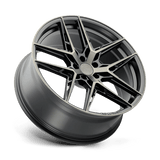 20" XO CAIRO CARBON GRAPHITE 5X114.3