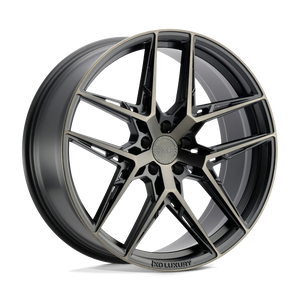 20" XO CAIRO CARBON GRAPHITE 5X114.3