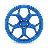 20" XO HELSINKI ELECTRIC BLUE 5X120