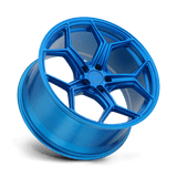 22" XO HELSINKI ELECTRIC BLUE 5X120