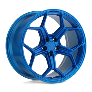 22X10.5 XO HELSINKI ELECTRIC BLUE 5X120