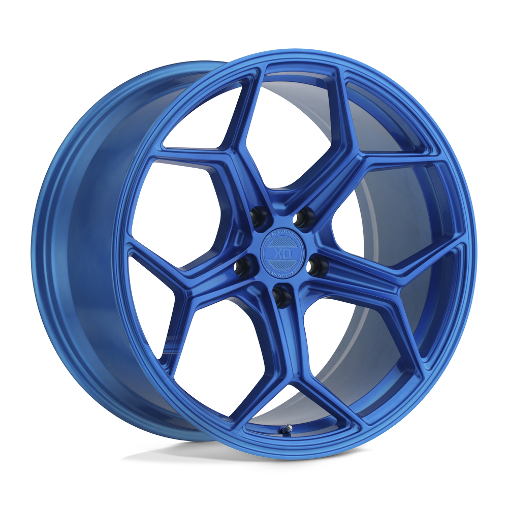 20" XO HELSINKI ELECTRIC BLUE 5X120