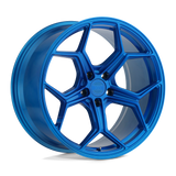 22" XO HELSINKI ELECTRIC BLUE 5X120