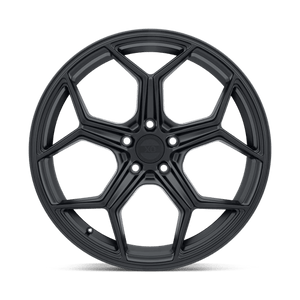20X10.5 XO HELSINKI MATTE BLACK 5X112