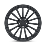 20X10.5 XO LONDON MATTE BLACK 5X120
