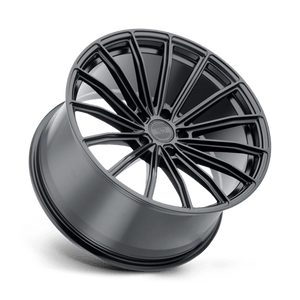 20X10.5 XO LONDON MATTE BLACK 5X120