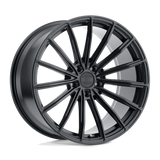 22X10.5 XO LONDON MATTE BLACK 5X115