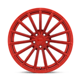 19X10 XO LONDON CANDY RED 5X112