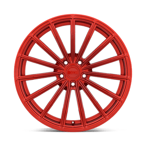 19X10 XO LONDON CANDY RED 5X112
