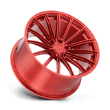19X10 XO LONDON CANDY RED 5X112