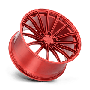 19X10 XO LONDON CANDY RED 5X112