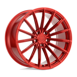 19X10 XO LONDON CANDY RED 5X112