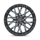 20X11 XO PHOENIX GUNMETAL W/ BRUSHED FACE 5X112