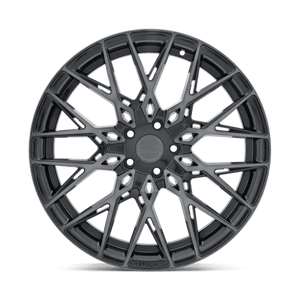 22" XO PHOENIX GUNMETAL W/ BRUSHED FACE 5X120