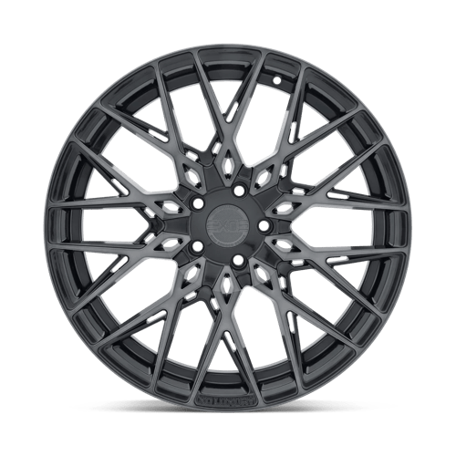 20" XO PHOENIX GUNMETAL W/ BRUSHED FACE 5X120