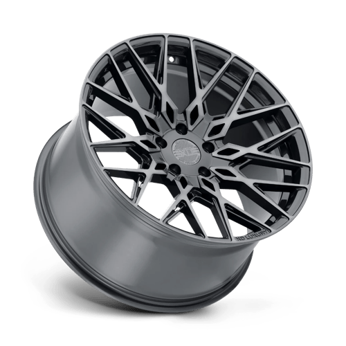 20" XO PHOENIX GUNMETAL W/ BRUSHED FACE 5X120