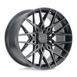 20X11 XO PHOENIX GUNMETAL W/ BRUSHED FACE 5X120