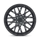 20X11 XO PHOENIX DOUBLE BLACK 5X112