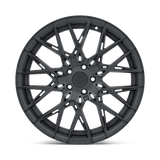 20" XO PHOENIX DOUBLE BLACK 5X112