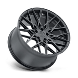 20X11 XO PHOENIX DOUBLE BLACK 5X112