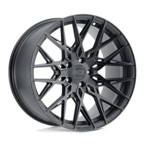20X11 XO PHOENIX DOUBLE BLACK 5X112