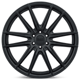 20" Black Rhino Hard Alloys MADAGASCAR MATTE BLACK 6X139.7