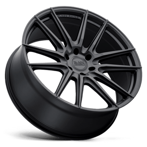 20" Black Rhino Hard Alloys MADAGASCAR MATTE BLACK 5X150