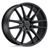 20" Black Rhino Hard Alloys MADAGASCAR MATTE BLACK 5X150