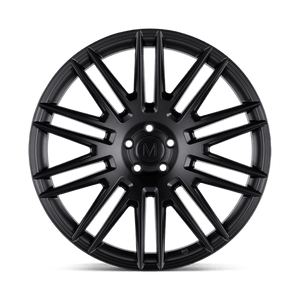 21X11 Mandrus ESTATE MATTE BLACK 5X112