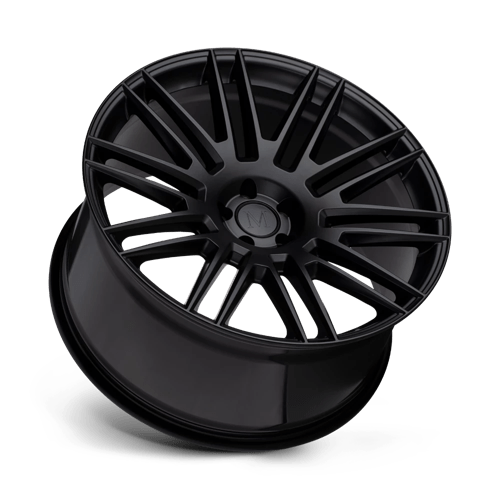 21" Mandrus ESTATE MATTE BLACK 5X112