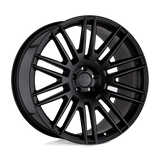 21" Mandrus ESTATE MATTE BLACK 5X112