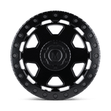 20" Mandrus FORSCHER MATTE BLACK 5X112