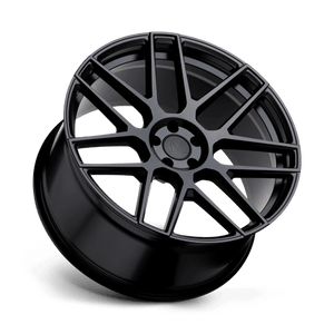 22" Mandrus MIGLIA SEMI GLOSS BLACK RF 5X112