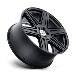 20" Mandrus ATLAS MATTE BLACK 5X112
