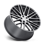 20" Mandrus MASCHE GLOSS GUNMETAL MIRROR CUT FACE 5X112
